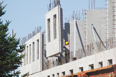 建筑工业化,标准化,信息化发展策略